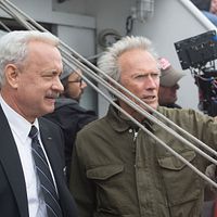 Sully : Photo Clint Eastwood, Tom Hanks