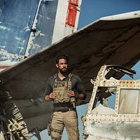 13 Hours : Photo John Krasinski