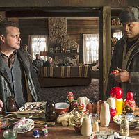 Photo Chris O'Donnell, LL Cool J