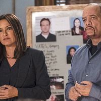 Photo Ice-T, Mariska Hargitay