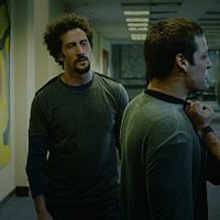 To steal from a thief : Photo Luciano Cáceres, Luis Tosar, Rodrigo De la Serna
