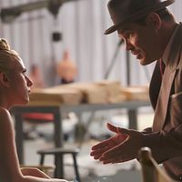 Ave, César! : Photo Josh Brolin, Scarlett Johansson