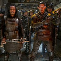 Star Wars - Le Réveil de la Force : Photo Iko Uwais, Yayan Ruhian