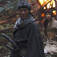 Kenshin le Vagabond : Photo Emi Takei, Teruyuki Kagawa