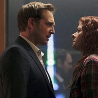 Photo Debra Messing, Josh Lucas