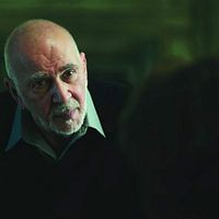 Photo Frank Langella