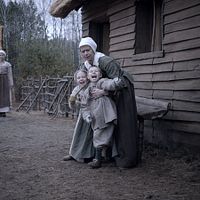 The Witch : Photo Kate Dickie