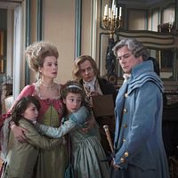 Les Visiteurs - La Révolution : Photo Alex Lutz, Franck Dubosc, Karin Viard