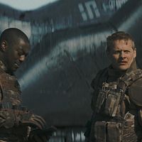 Identify : Photo David Ajala, Thure Lindhardt