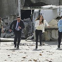 Photo Elyes Gabel, Katharine McPhee, Kathleen Munroe, Robert Patrick