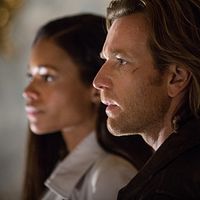 Un traître idéal : Photo Ewan McGregor, Naomie Harris
