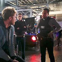 Photo Hill Harper, Jake McDorman, Jennifer Carpenter