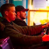 Glassland : Photo Will Poulter