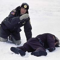 Fargo : Photo Frances McDormand