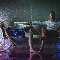 The Neon Demon : Photo Elle Fanning, Nicolas Winding Refn