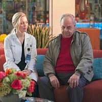 Photo Melissa George, Paul Dooley