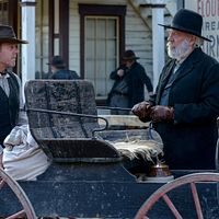 Forsaken : Photo Donald Sutherland, Kiefer Sutherland