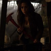 Scarecrow : Photo Lacey Chabert