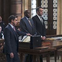 Photo Bill Duke, Brad Garrett, Raul Esparza