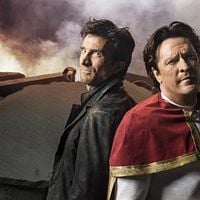 Photo Michael Madsen, Sharlto Copley