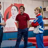 The Bronze : Photo Melissa Rauch, Sebastian Stan, Thomas Middleditch