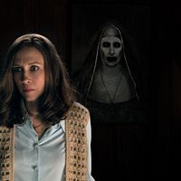Conjuring 2 : Le Cas Enfield : Photo Vera Farmiga