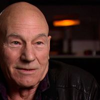 Photo Patrick Stewart