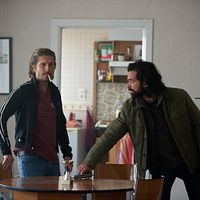 Un Petit boulot : Photo Charlie Dupont, Romain Duris