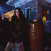 Photo Emily Hampshire