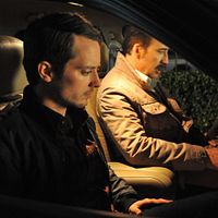 Le Casse : Photo Elijah Wood, Nicolas Cage