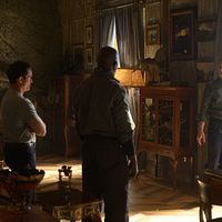 Photo Djimon Hounsou, Jason Patric, Kacey Rohl, Tom Stevens