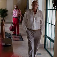 Captain Fantastic : Photo Frank Langella, Viggo Mortensen