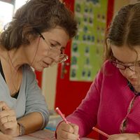 Primaire : Photo Guilaine Londez