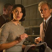 Their Finest : Photo Bill Nighy, Gemma Arterton