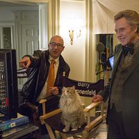 Ma vie de chat : Photo Christopher Walken