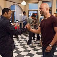 Barbershop: The Next Cut : Photo Common, Ice Cube