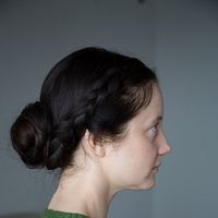 The Silent Storm : Photo Andrea Riseborough