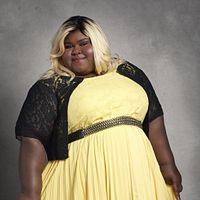 Photo Gabourey Sidibe