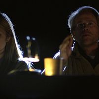 Photo Cary Elwes, Shelby Young