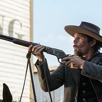 Les 7 Mercenaires : Photo Ethan Hawke