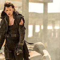 Resident Evil : Chapitre Final : Photo Milla Jovovich