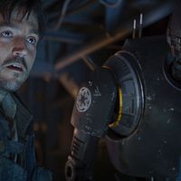 Rogue One: A Star Wars Story : Photo Diego Luna