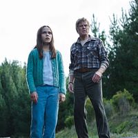 Peter et Elliott le dragon : Photo Oona Laurence, Robert Redford