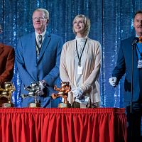 Mascots : Photo Bob Balaban, Ed Begley Jr., Jane Lynch, Michael Hitchcock