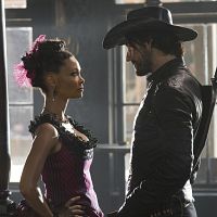 Photo Rodrigo Santoro, Thandie Newton