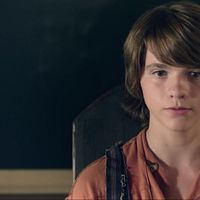 Tom Sawyer & Huckleberry Finn : Photo Joel Courtney