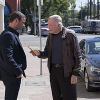 Photo Jon Voight, Liev Schreiber