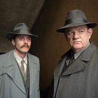 Seul dans Berlin : Photo Brendan Gleeson, Daniel Brühl