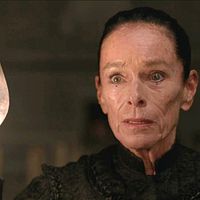 Photo Geraldine Chaplin