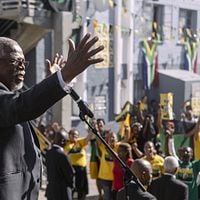 Photo John Kani